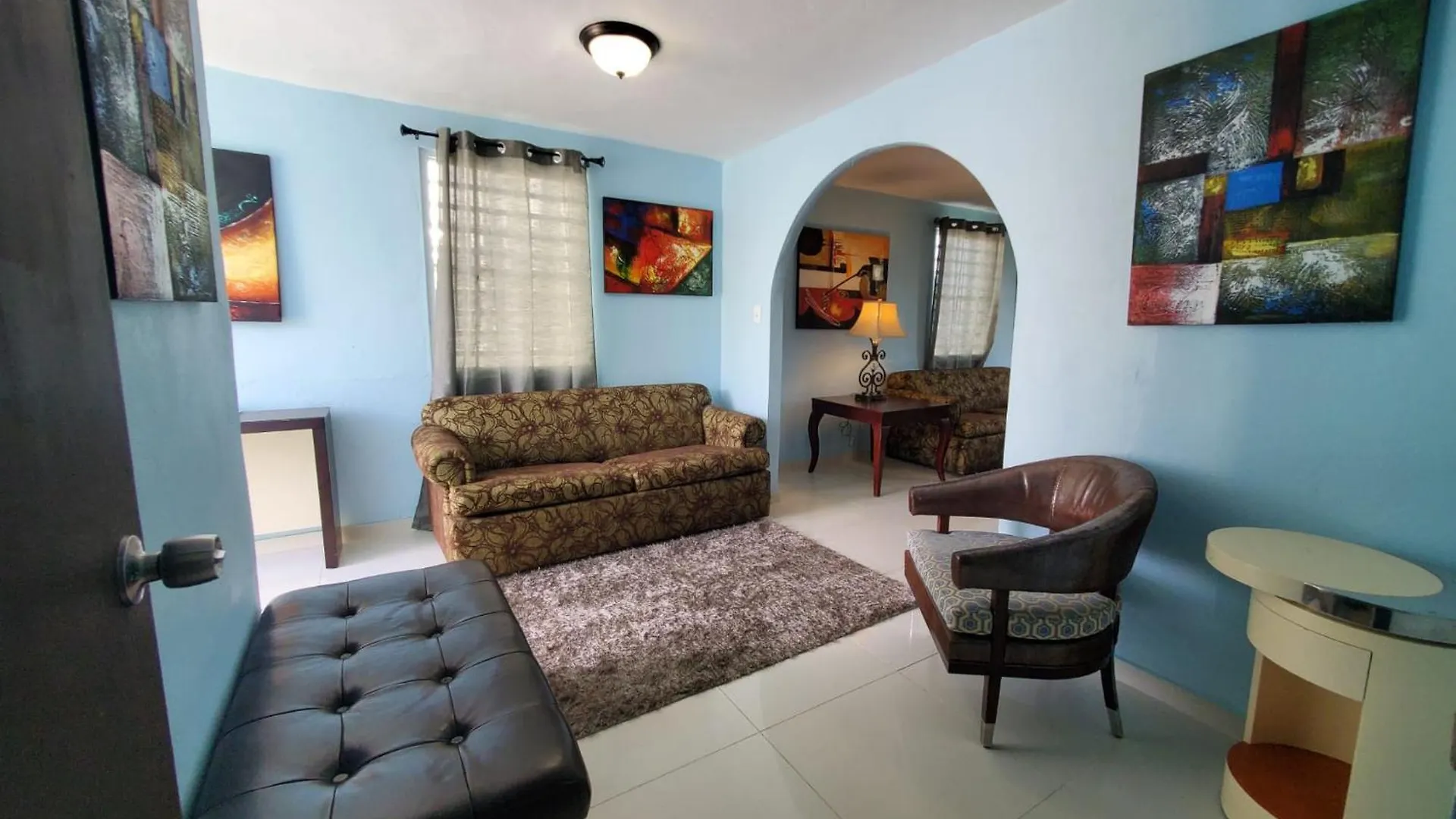 Apartamento Chic 3 Bedroom Unit, Few Steps To The Ocean, Barbosa Unit 4 Catano