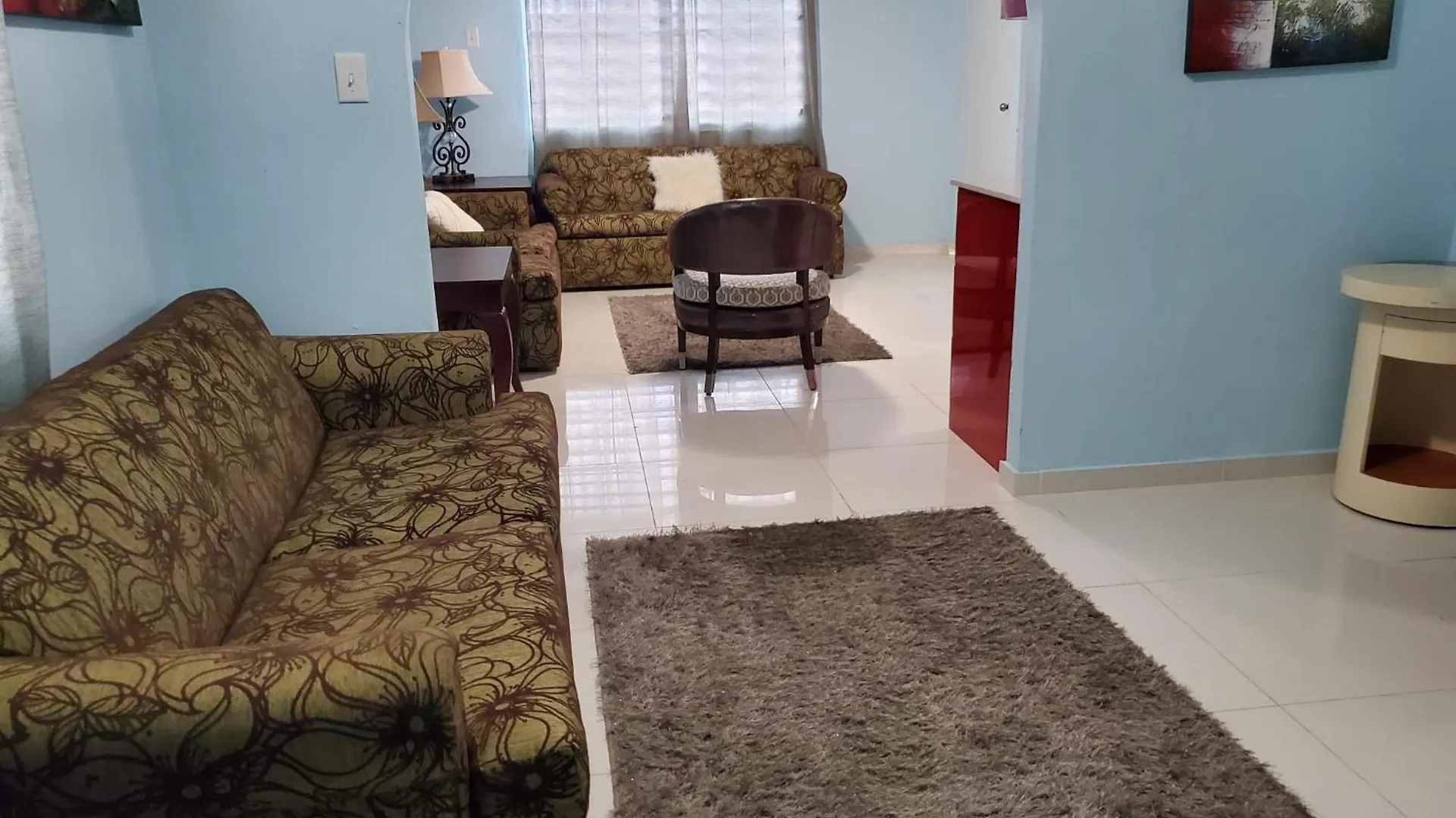 Apartamento Chic 3 Bedroom Unit, Few Steps To The Ocean, Barbosa Unit 4 Catano