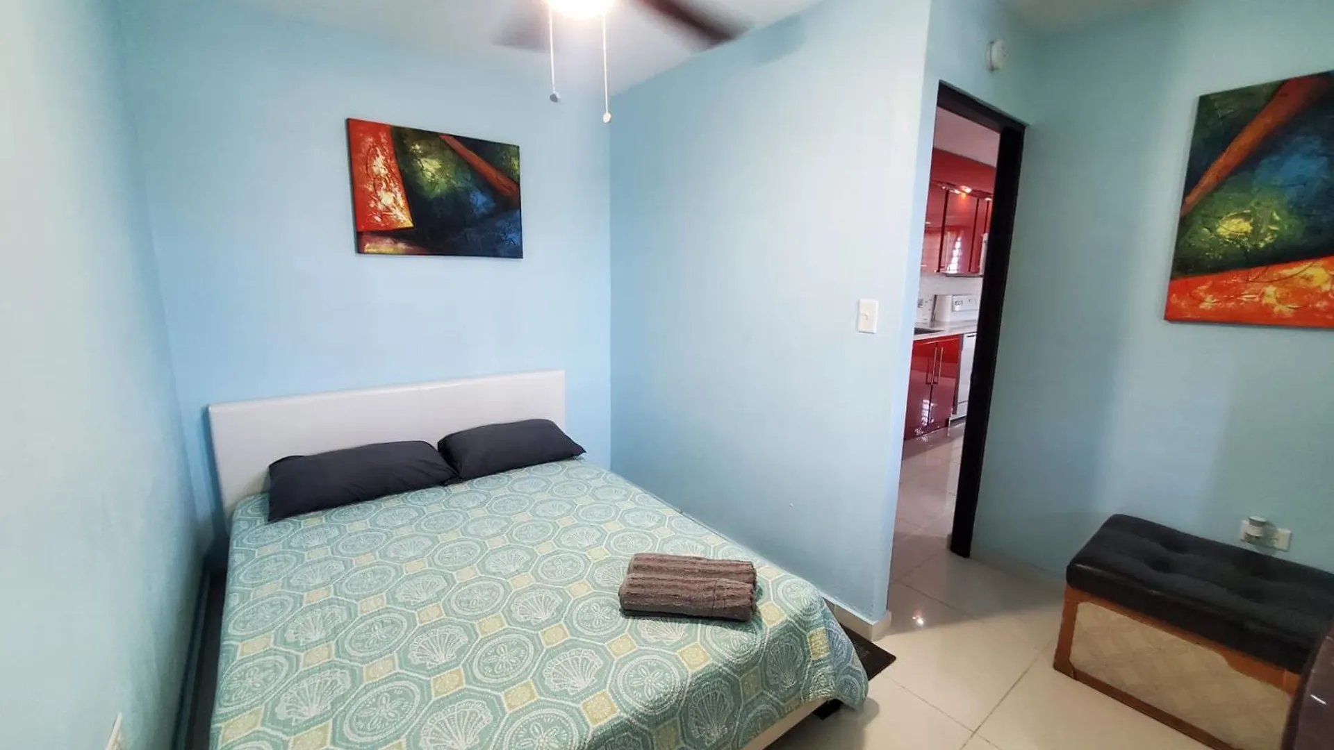 Chic 3 Bedroom Unit, Few Steps To The Ocean, Barbosa Unit 4 Catano Apartamento