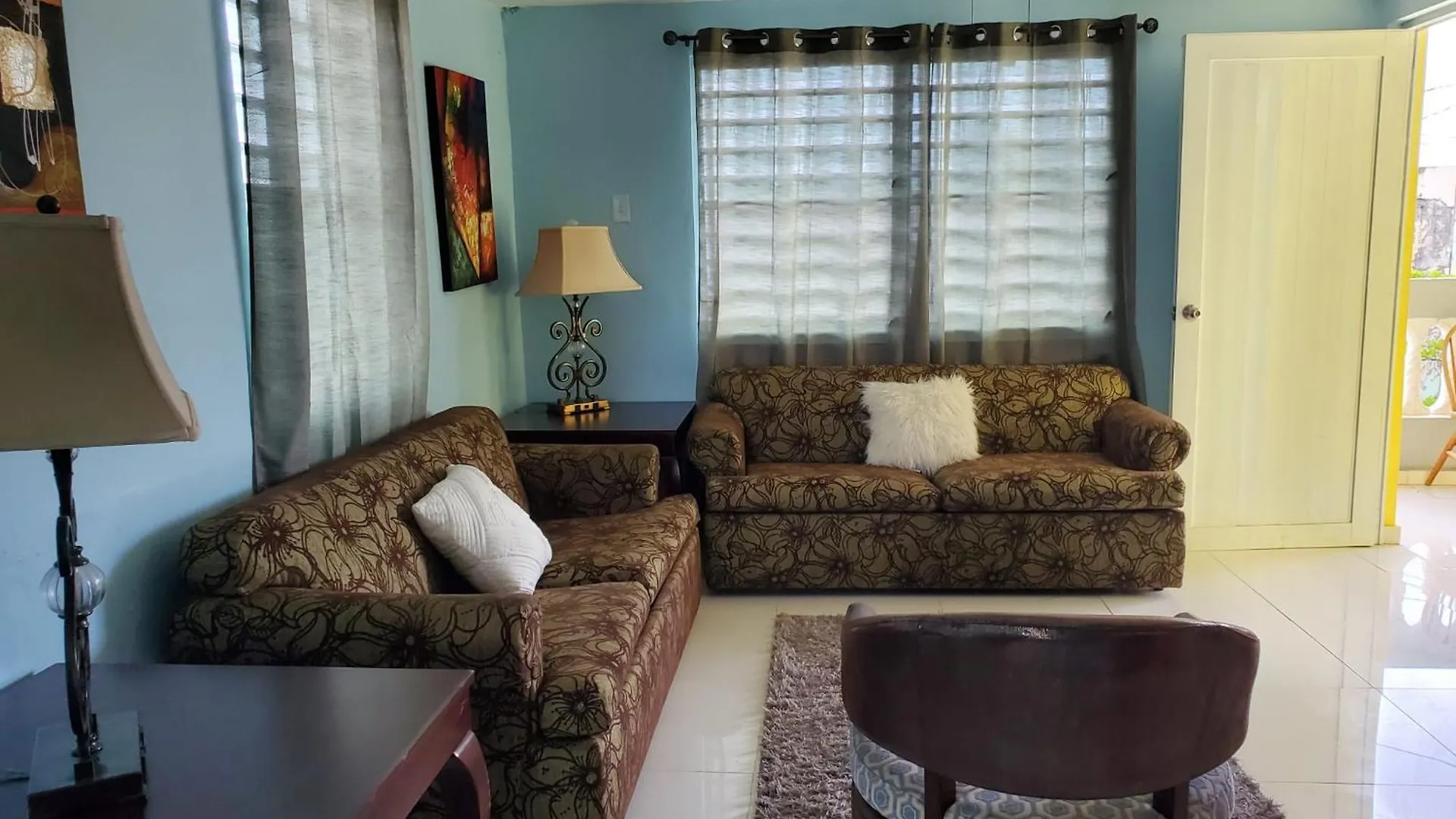 Apartamento Chic 3 Bedroom Unit, Few Steps To The Ocean, Barbosa Unit 4 Catano